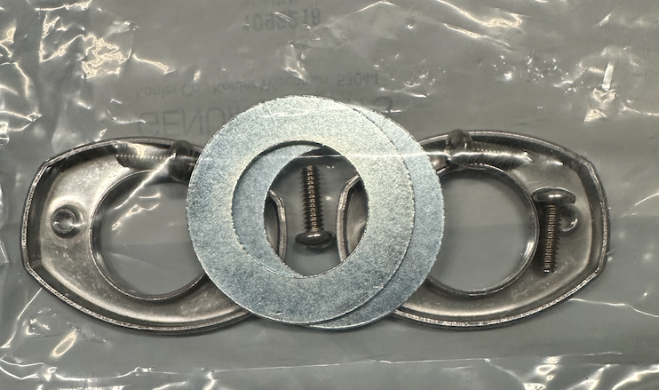 Kohler Triton Bowe Bathroom Faucet,  K-800T20-4ANL-CP - READ