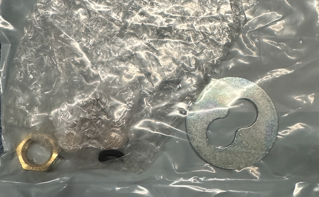 Kohler Triton Bowe Bathroom Faucet,  K-800T20-4ANL-CP - READ