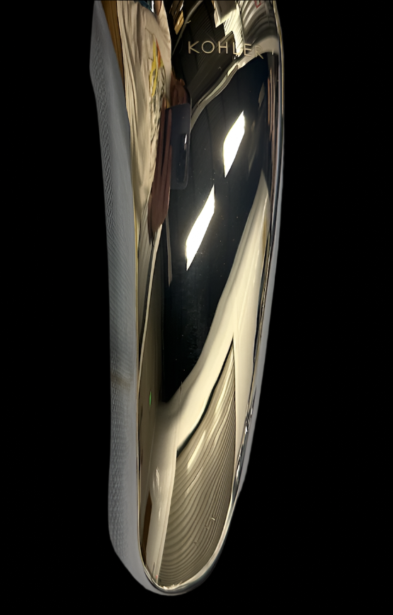 Kohler Triton Bowe Bathroom Faucet,  K-800T20-4ANL-CP - READ