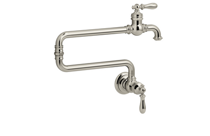 Kohler K-99270 Artifacts Wall Mounted Single Hole Pot Filler - NEW