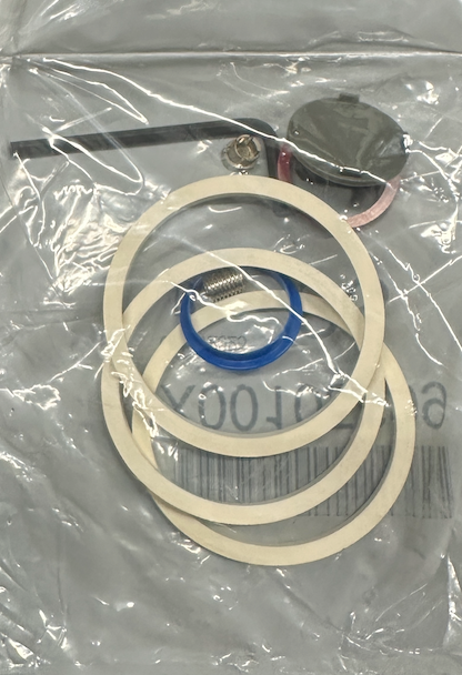 Delta T2733-SS Kayra Deck Mounted Roman Tub Filler - OPEN BOX