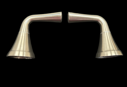 Delta T2733-SS Kayra Deck Mounted Roman Tub Filler - OPEN BOX