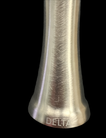 Delta T2733-SS Kayra Deck Mounted Roman Tub Filler - OPEN BOX