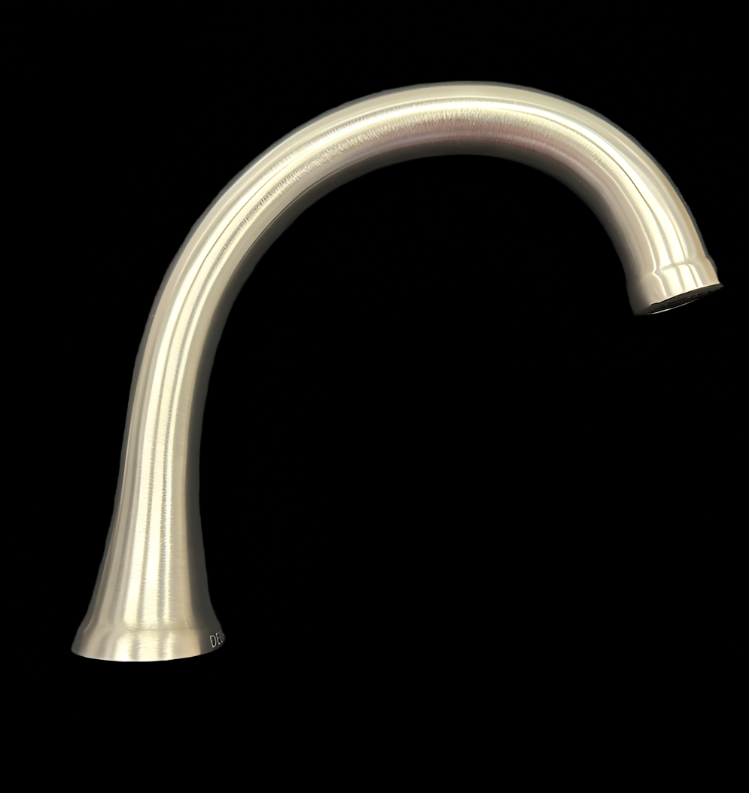 Delta T2733-SS Kayra Deck Mounted Roman Tub Filler - OPEN BOX