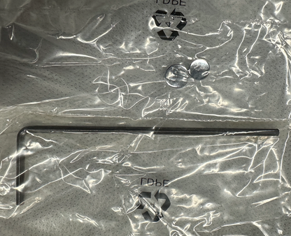 Brizo HL6039-PC Litze Handle Kit for Thermostatic Valve Trim - OPEN BOX