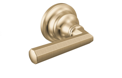 Brizo HL5865-GL Beauclere Lever Handles for Wall Mounted Bathroom Faucet - OPEN BOX