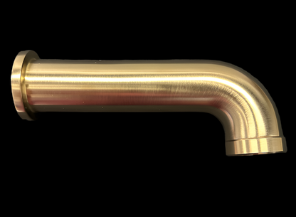 Brizo RP81438GL Essential 7-9/16" Diverter Tub Spout - OPEN BOX