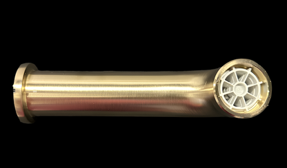 Brizo RP81438GL Essential 7-9/16" Diverter Tub Spout - OPEN BOX