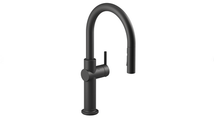 Kohler K-22974 Crue Touchless Single Hole Pull Down Kitchen Faucet - NEW