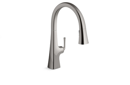 Kohler  K-22068 Graze Touchless Pull-Down Kitchen Sink Faucet - NEW