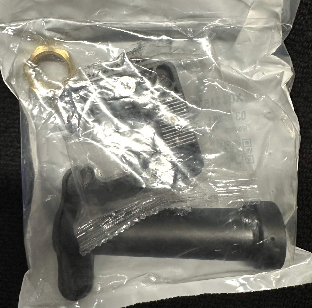 Brizo 63375LF-GLLHP Odin 1.8 GPM Semi-Professional Kitchen Faucet - Less Handle - OPEN BOX