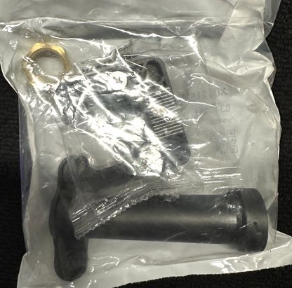 Brizo 63375LF-GLLHP Odin 1.8 GPM Semi-Professional Kitchen Faucet - Less Handle - OPEN BOX