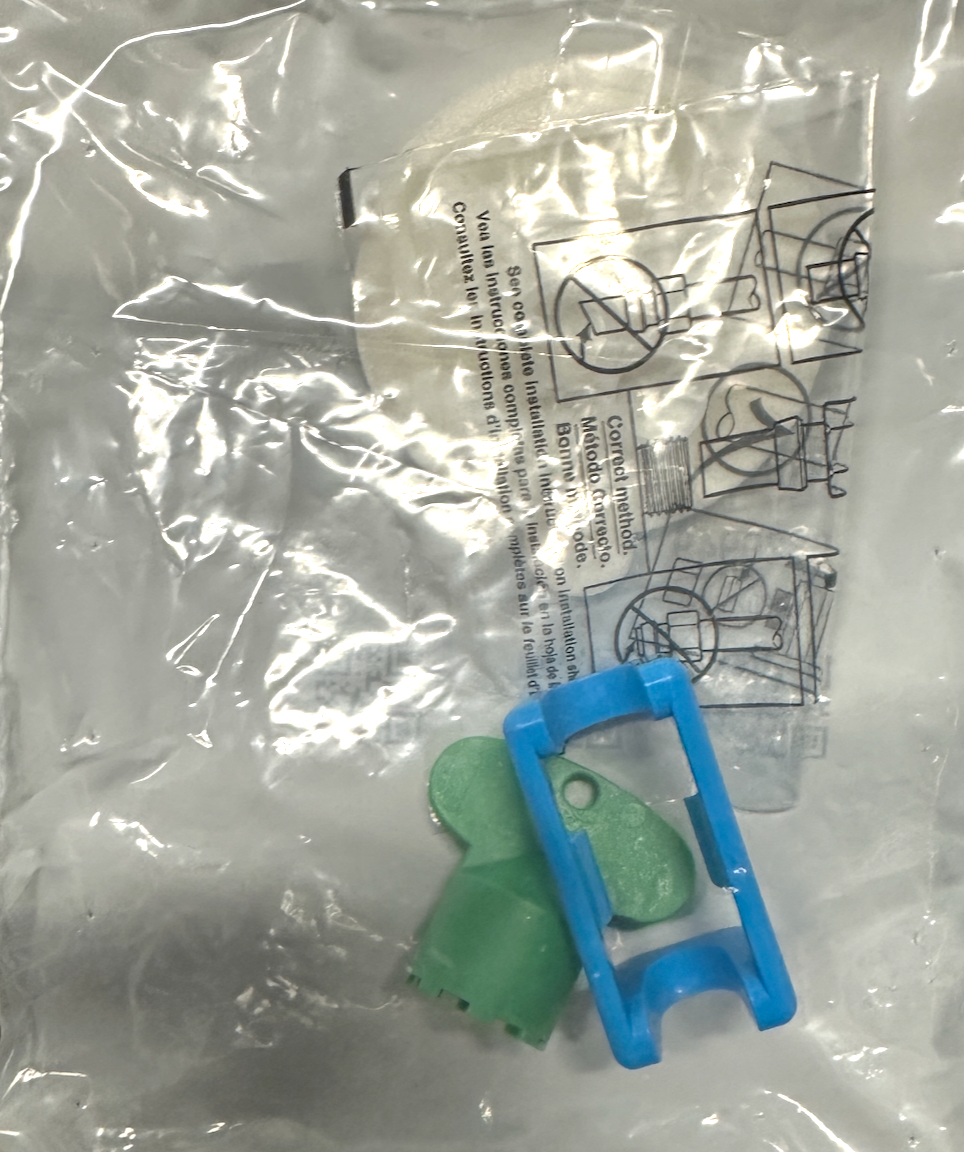 Brizo 63375LF-GLLHP Odin 1.8 GPM Semi-Professional Kitchen Faucet - Less Handle - OPEN BOX