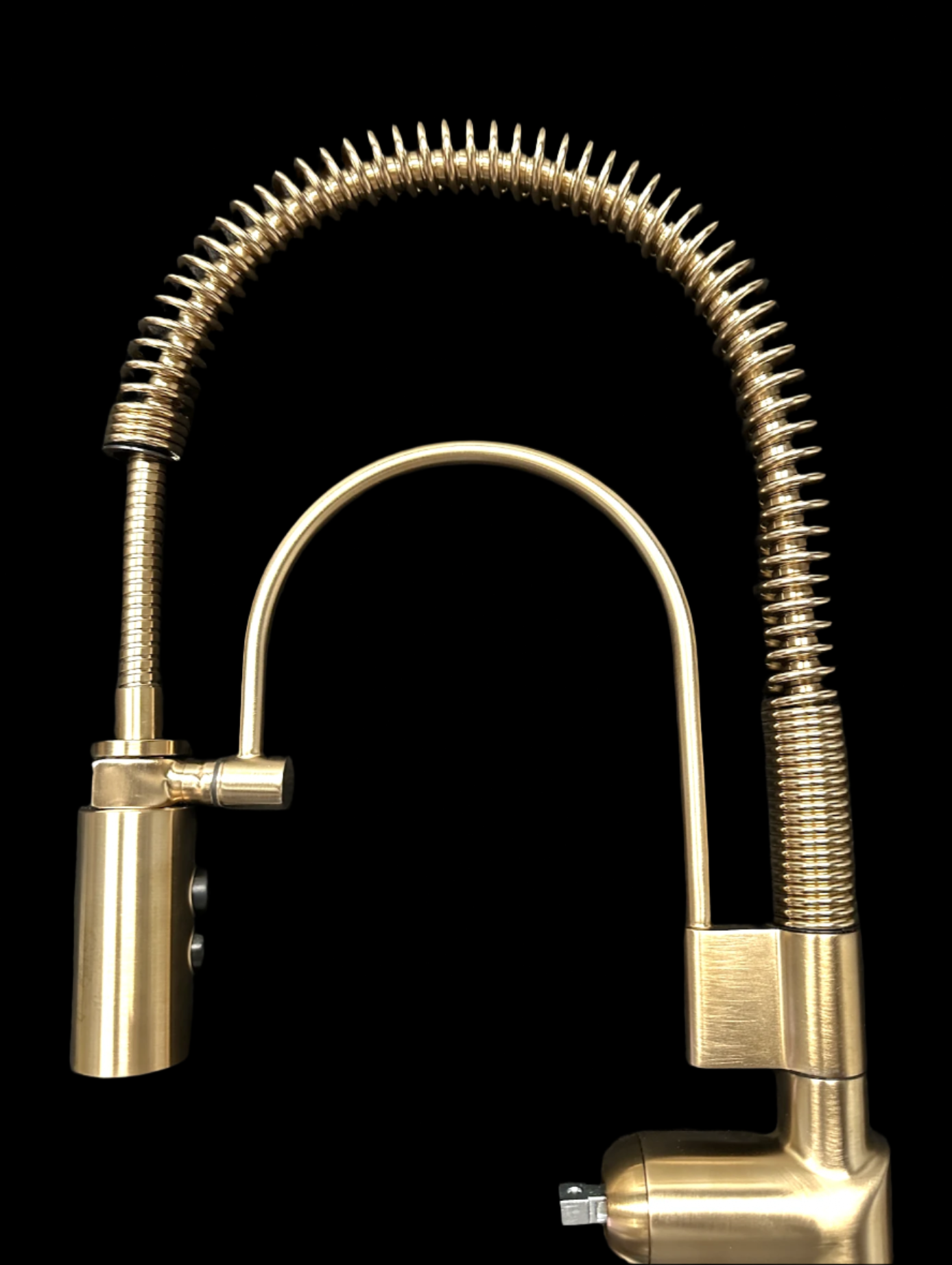 Brizo 63375LF-GLLHP Odin 1.8 GPM Semi-Professional Kitchen Faucet - Less Handle - OPEN BOX