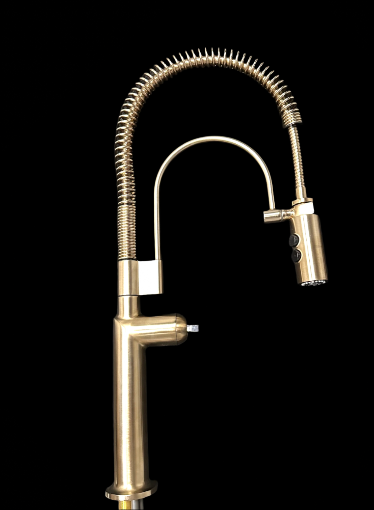 Brizo 63375LF-GLLHP Odin 1.8 GPM Semi-Professional Kitchen Faucet - Less Handle - OPEN BOX