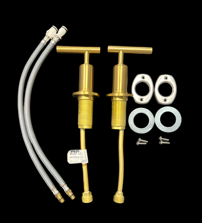 Kohler K-14406-4-2MB Purist Handle Assembly 0nly - OPEN BOX