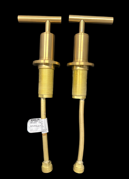 Kohler K-14406-4-2MB Purist Handle Assembly 0nly - OPEN BOX