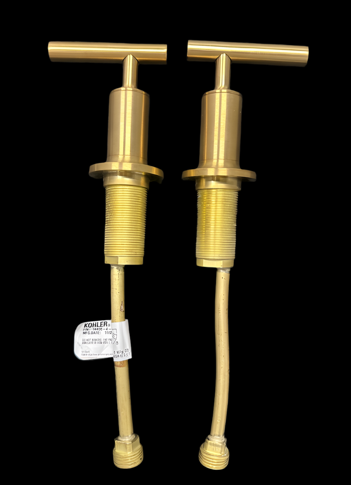 Kohler K-14406-4-2MB Purist Handle Assembly 0nly - OPEN BOX