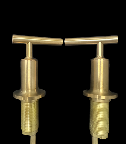 Kohler K-14406-4-2MB Purist Handle Assembly 0nly - OPEN BOX