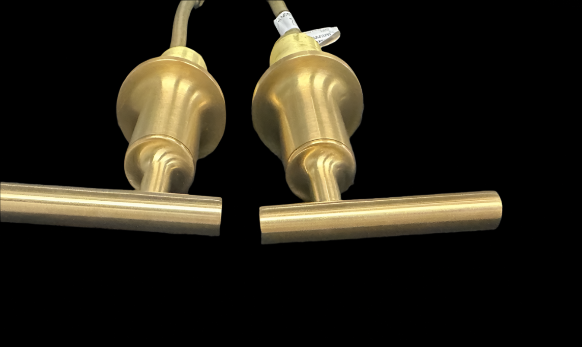 Kohler K-14406-4-2MB Purist Handle Assembly 0nly - OPEN BOX