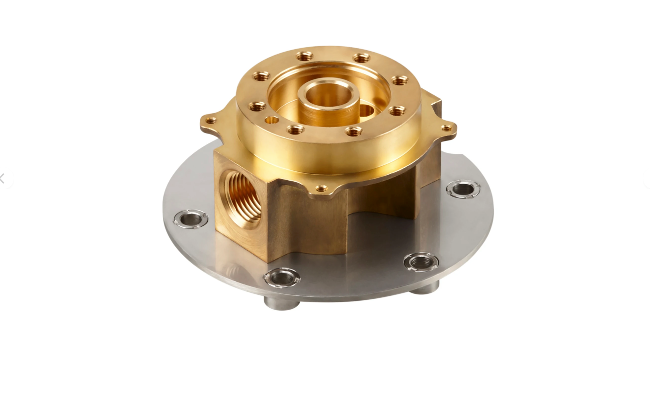 Kohler K-97339-NA Mounting Block for Purist or Stillness Series Bath Filler - New