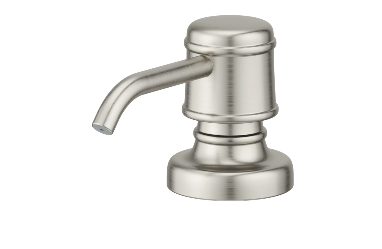 Pfister KSD-TDS  Port Haven Deck Mounted Soap Dispenser