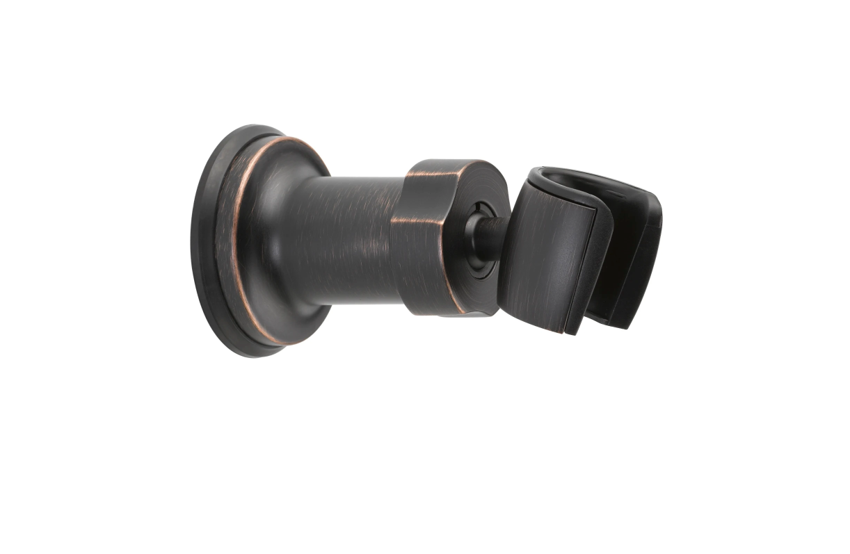 Delta  RP61294RB Adjustable Wall Mounted Hand Shower Holder, Venetian Bronze