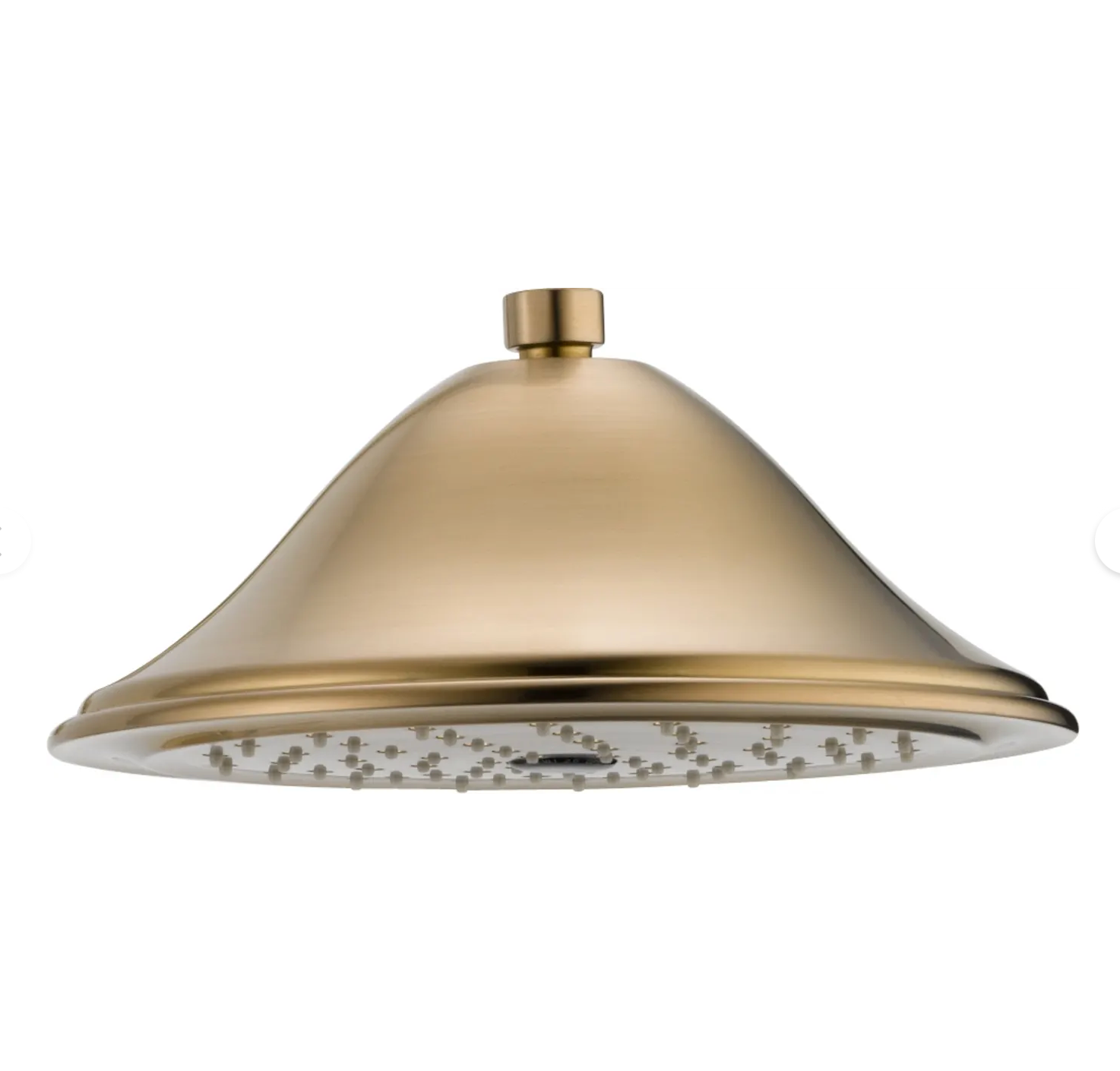 Delta RP72568CZ  Cassidy 2.5 GPM Rain Shower Head, Champagne Bronze