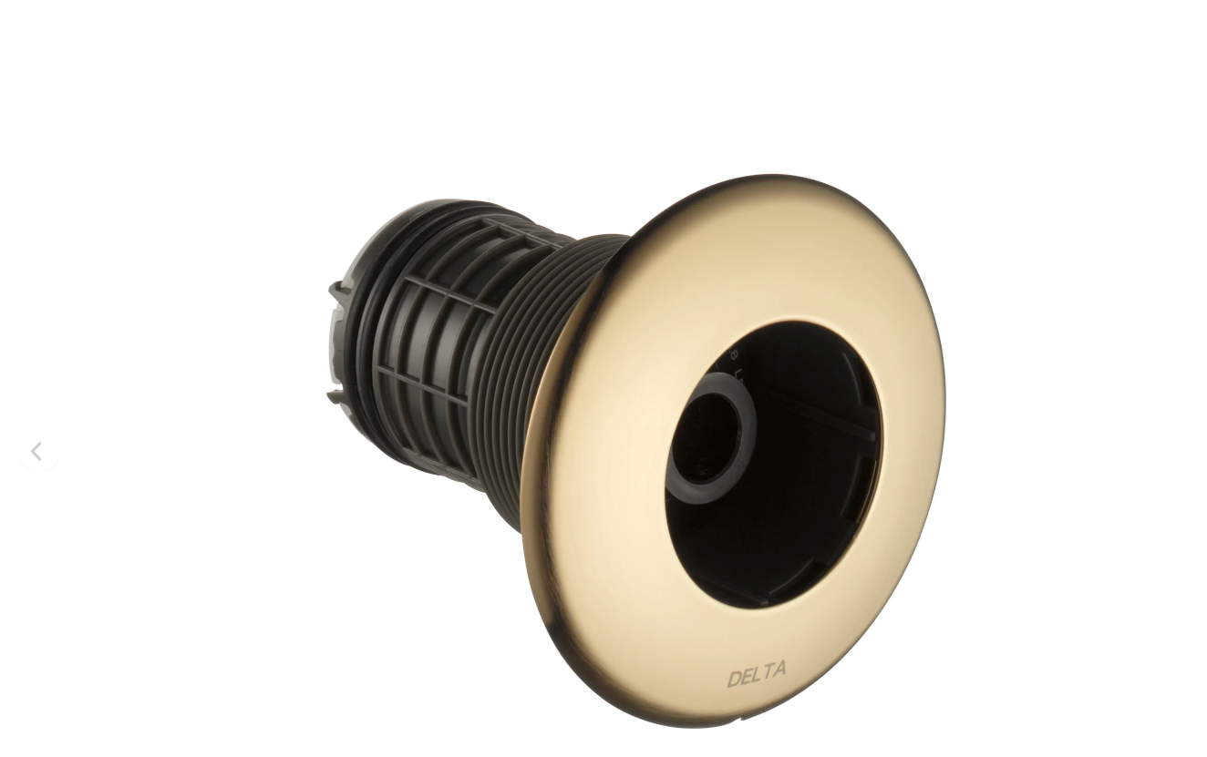 Delta Faucet T50010-CZ Body Spray Trim, Champagne Bronze