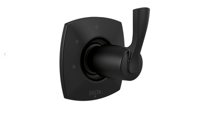 Delta Stryke Three Function Diverter Valve Trim, T11876-BL