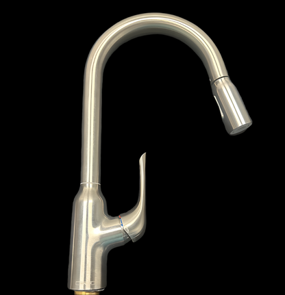 Hansgrohe 71843801 Allegro Single Hole Pull Down Kitchen Faucet - Parts Only