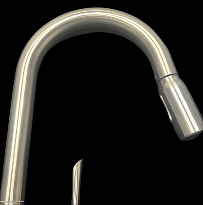 Hansgrohe 71843801 Allegro Single Hole Pull Down Kitchen Faucet - Parts Only