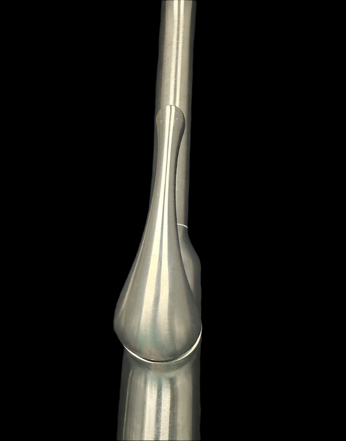 Hansgrohe 71843801 Allegro Single Hole Pull Down Kitchen Faucet - Parts Only