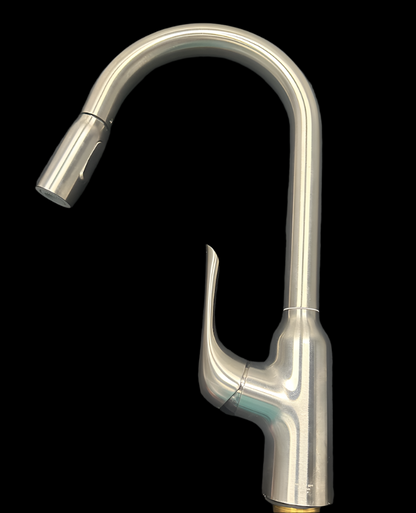 Hansgrohe 71843801 Allegro Single Hole Pull Down Kitchen Faucet - Parts Only