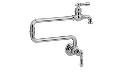 Kohler K-99270 Artifacts Wall Mounted Single Hole Pot Filler - NEW