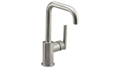 Kohler K-7509 Purist Single Hole Bar Sink Faucet - NEW