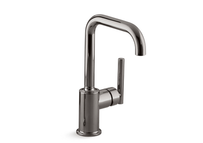 Kohler K-7509 Purist Single Hole Bar Sink Faucet - NEW