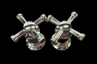 Brizo HX5342-PC Atavis Widespread Bathroom Faucet Cross Handles - OPEN BOX