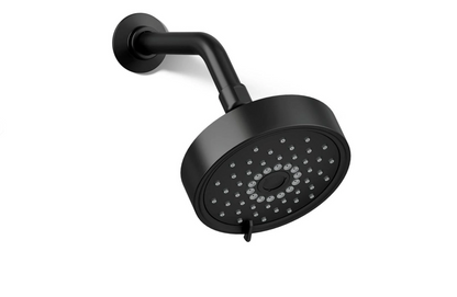 Grohe 28629001 Tempesta Wall Supply Elbow with Hand Shower Holder - OPEN BOX