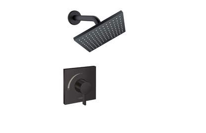 Grohe 28629001 Tempesta Wall Supply Elbow with Hand Shower Holder - OPEN BOX