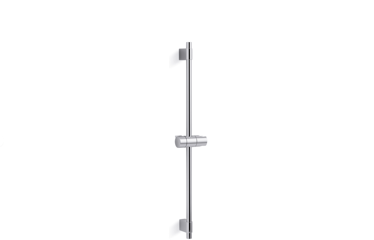 Grohe 28629001 Tempesta Wall Supply Elbow with Hand Shower Holder - OPEN BOX