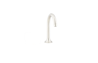 Signature Hardware Lentz 1.2 GPM Widespread Bathroom Faucet with Less Handles, Includes Pop-Up Drain Assembly with Overflow, SHWSCLZ807LHBN - OPEN BOX