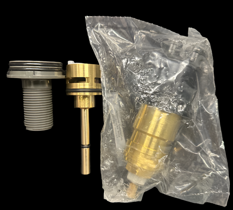 Delta T27T971-PR Galeon 17T Series Thermostatic Valve Trim - OPEN BOX