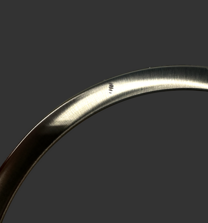 Kohler K-77968-BN Components 1.2 GPM Single Hole Bathroom Faucet with Pop-Up Drain Assembly - Less Handles - OPEN BOX