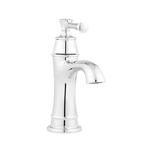Signature Hardware 447837 Beasley 1.2 GPM Single Hole Bathroom Faucet