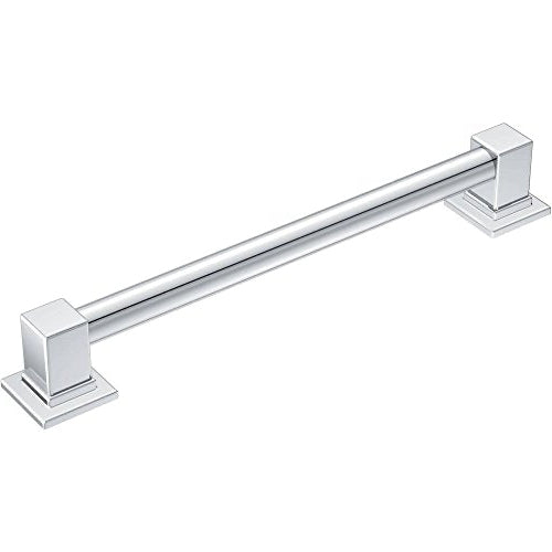 Moen YG8818CH 90 Degree 18" Grab Bar, Chrome