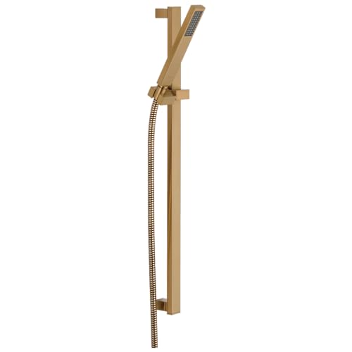 Delta 57530-CZ 1.75 GPM Vero Hand Shower Package  Champagne Bronze