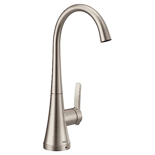 Moen S5535SRS CSinema 1.5 GPM Deck Mounted Single Handle Water Dispenser Faucet