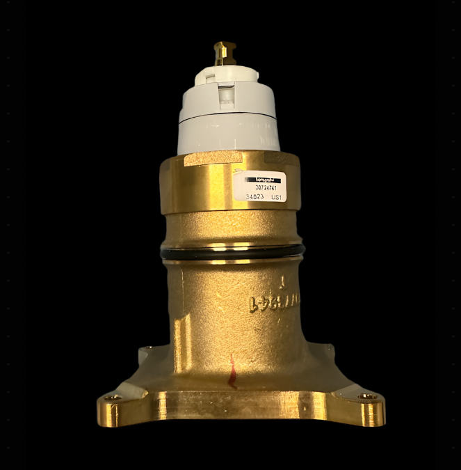 Hansgrohe Metris Pressure Balancing Valve 30724741