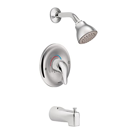 Moen TL183EP Posi-Temp Pressure Balanced Tub and Shower Trim